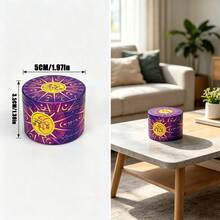50MM-4 Layer Zinc Alloy Metal Creative Pattern Style Grinder. Outdoor Portable Smoking Accessory Tool, Perfect Gift For Boyfriend! Christmas Gift! Halloween Gift! - View 3