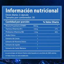 MMQ Plant Extracts - 60capsules - View 4