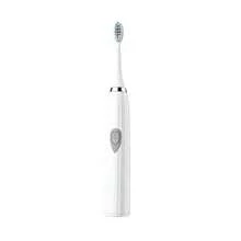 Electric Toothbrush Adult Automatic Couple Set For Men And Women Suitable For Home Or Travel Use Random Brush Head Color Battery Powered - Multicolor - View 11