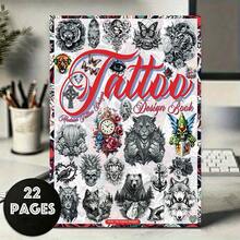 1pc Personalized Graffiti Drawing Tracing Template, Graffiti Style, Suitable For Adults - Single Piece - View 1