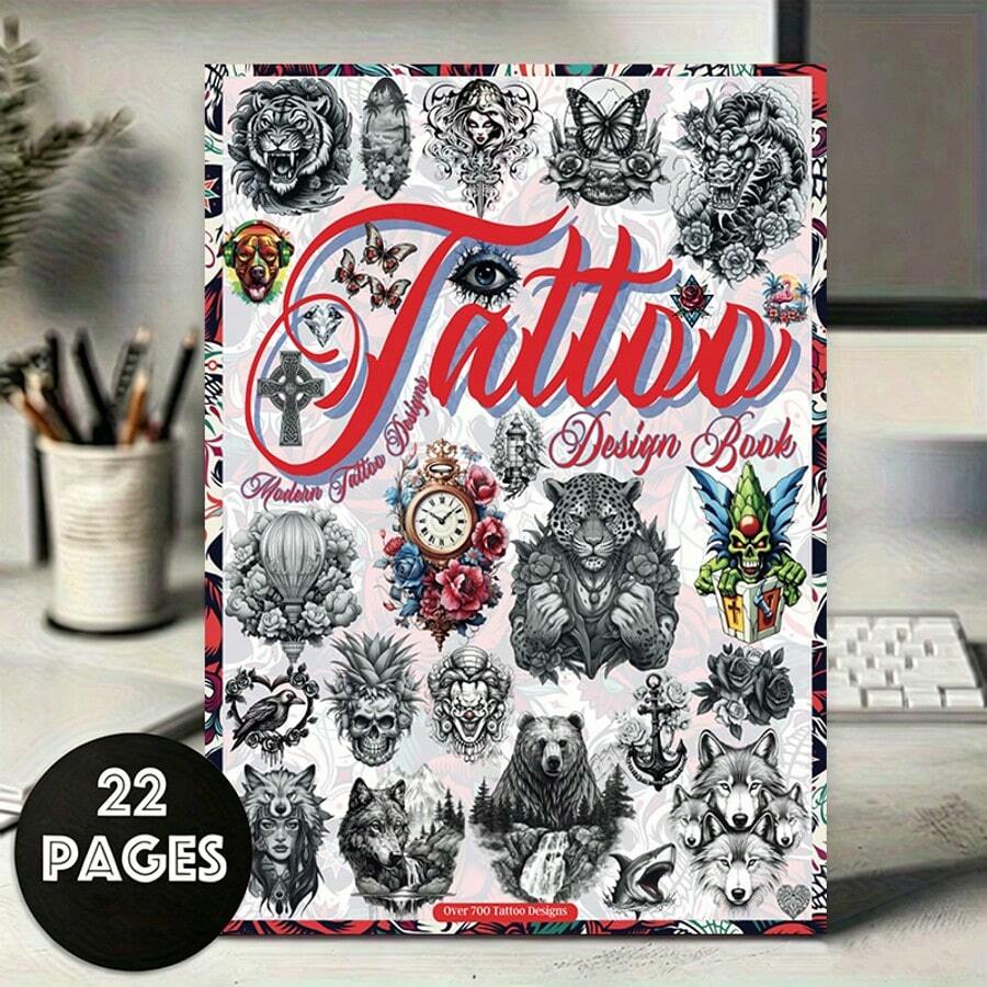 1pc Personalized Graffiti Drawing Tracing Template, Graffiti Style, Suitable For Adults - Single Piece - View 1