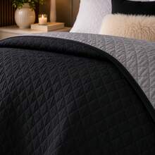 Quilt Sets - Schwarz - Übersicht 2