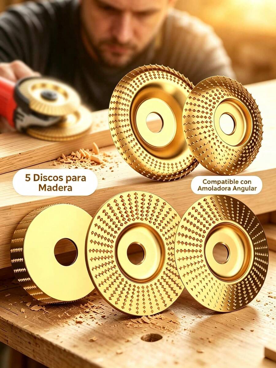MEFENY Abrasives
