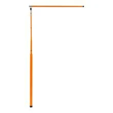 3.71-20 Ft Orange Non-Conductive Fiberglass Retractable Load Height Measuring Stick With Carrying Bag For Trucks - A - View 7