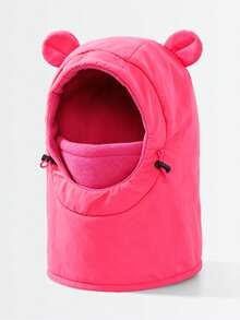 1pc Children's Outdoor Windproof Cycling Face Mask - Multicolor - View 13