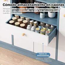 Buffets & Sideboards - Blue - View 4