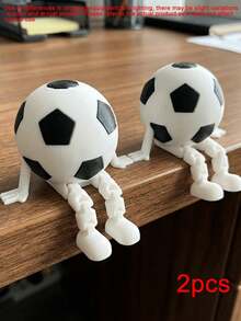 1/2 Football Player Statue, Football Player Statue Home Decor, Football Souvenir - Suitable For Home And Office - Best Gift For Family And Friends | Made Of Thick Material | Home Essential | Beautiful And Fashionable - Multicolor - View 13
