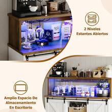 Bars & Wine Cabinets - White - View 6