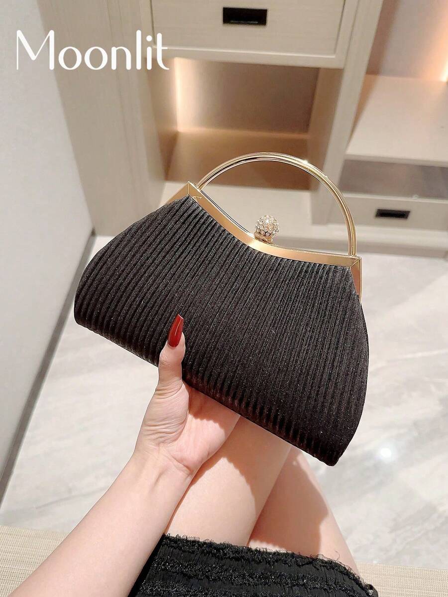 Fashionable Handheld Evening Bag Evening Dress Bag
