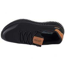 Skechers سكيتشرز بوبس جيو-سيتي دابر - أحذية رياضية سوداء للرجال - الأسود - مشاهدة 3