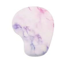 Tấm lót chuột công thái học có chỗ tựa cổ tay - Mút hoạt tính mềm mại, đế silicon chống trượt, thoải mái khi làm việc lâu trên máy tính, phụ kiện máy tính để bàn. - Nhiều màu - Xem 36