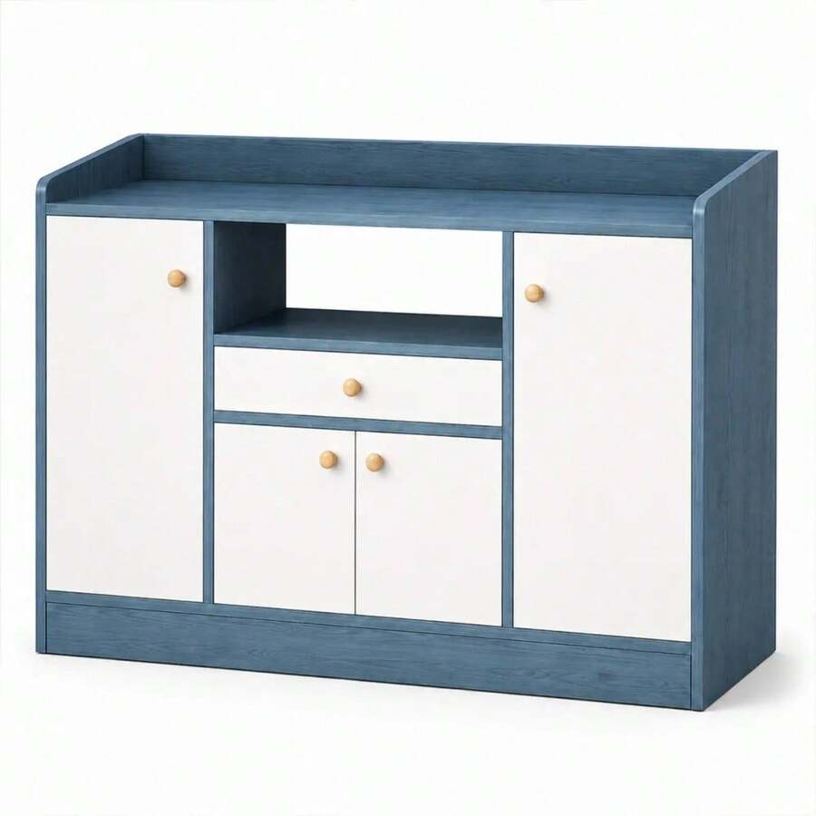 Buffets & Sideboards - Blue - View 1