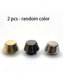 Heavy‑Duty Rust‑Resistant Zinc Alloy Arched Bridge Connector With Backing Plate, Adjustable Diy Hardware Accessories, Metal Handle Base For Handbag Wallet Travel Bag Craft Supplies,An Ideal Gift For Diy Enthusiasts. - One Size Fits All - View 14