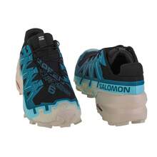 Salomon Speedcross 6 GTX - Blue Men Running Shoes - Blue - View 5