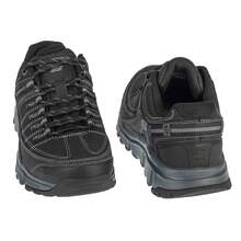 Skechers Summits AT- Upper Draft - Black Men Sports Shoes - Black - View 5