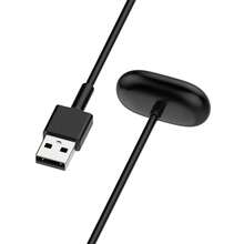1 sợi cáp sạc nam châm, tương thích với Air, Air Charger, cáp sạc nhanh nam châm USB-A, có tùy chọn USB và Type-C, đế sạc thay thế - Xem 7