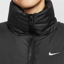 Nike Sportswear Storm-FIT Women's Loose Wind-Resistant Water-Repellent Down Vest - Black - View 4