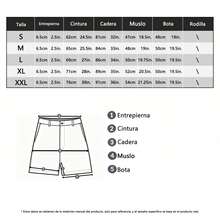 Women Denim Shorts - 2074 - View 7
