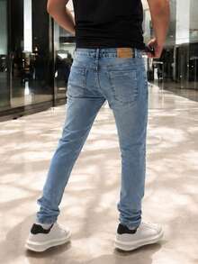 Men Jeans - Blue Zealand - View 3