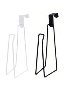 No Drill Toilet Paper Holder Iron Bathroom Towel Rack/Paper Holder No Drilling Required Suitable For Kitchen And Bathroom Storage Bathroom Accessories Back To School Season - Tissue Holder - View 11