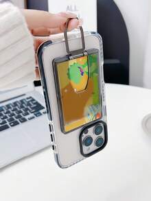 Giá đỡ thẻ điện thoại nam châm tương thích với ốp lưng điện thoại /Apple 17/16/15/14/13/12/Mini/Plus/Pro Max, mỏng, chống mài mòn, chống nước, chống trộm, chống sốc, nhiều ngăn cho thẻ ID/thẻ tàu điện/thẻ ngân hàng, danh thiếp, v.v. - Nhiều màu - Xem 8