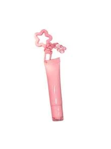 Lip Gloss Keychain Making Kit, Includes One Bear Pendant And One Star Keychain. The Keychain Is Decorated With A Bear Pendant. Also A Stylish Beauty Accessory. (Empty Lip Gloss Tube, Refillable.) - Multicolor - View 13