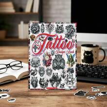 1pc Personalized Graffiti Drawing Tracing Template, Graffiti Style, Suitable For Adults - Single Piece - View 5