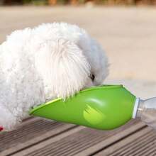 Dog Portable Folding Travel Water Cup Pet Drinking Bottle Outdoor Replaceable Water Dispenser - Multicolor - View 6