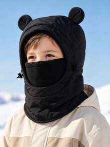 1pc Children's Outdoor Windproof Cycling Face Mask - Multicolor - View 7