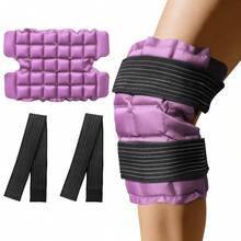 1PC Knee Pad, Self-Priming Hot And Cold Compress Knee Pad, Knee Hot And Cold Pad, Suitable For Home, Office, And Travel Use - View 13