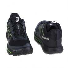 Salomon Pulsar Trail - Running Shoes - black 2 - View 5