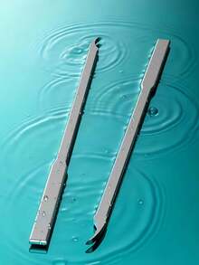 Three-In-One Foot Nail Care Tool, Toenail File And Lifter, Professional And Nail Debris Remover, Nail File, Ingrown Toenail Tool - Nail Care Tools - View 3