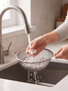 Ceramic Pie Weights, Used For Blind Baking, Natural Clay Baking Beans, Suitable For Pie Crust, Tart Shells, Savory Pies And Pastries, Heat-Resistant Reusable Baking Tool - View 11