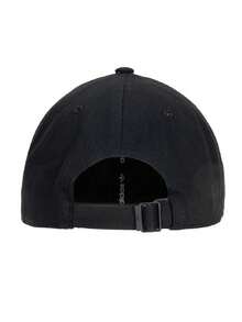 Adidas Unisex Baseball Cap AC 2026 Summer New Style Sun Visor Casual Duckbill Hat JC6023 - Black - View 2