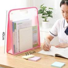 Multi-Pocket Expanding File Folder With Elastic String Closure, A4 A5 A6 Size Document Organizer, Paper Receipt Classification Storage Portfolio, Student Office Stationery Accordion Bag 13 Layers With Multiple Specifications Available - Accordion Bag - View 23