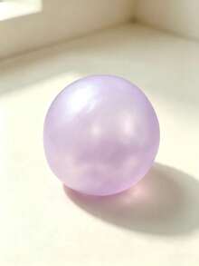 Moldable Squishy Pearl Coconut Oil Squeeze Toy, Moldable Stress Ball, Slow Rising Decompression Sensory Toy For Kids, Stress Relief Toy, Anxiety Relief, Fidget Toy, Squishy Toys, Gift For Holiday - Multicolor - View 14