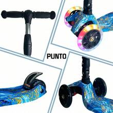 Kids Scooters - Blue - View 5