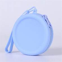 1 buah Kantong Penyimpanan Silikon, Kompatibel dengan Casing Pelindung Pengisian Daya Apple Wireless Earbuds Airtag, Tas Penyimpanan Kabel, Kotak Earphone. - MultiWarna - View 41