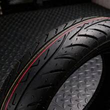 Sport Or Track Tire 300-17 RT-2305 TL 50L RINOVA TIRES - Black - View 4