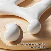 Portable Full Body Gua Sha Board, Suitable For Adult Women, Facial Massage, Anti-Static Gua Sha Board - Multicolor - View 3