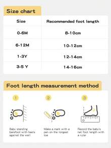 5 Pairs Kids' New Year Red Mid-Calf Socks, Spring/Autumn - Multicolor - View 5
