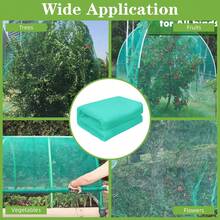 Garden Insect Netting Measuring With A 1Mm Ultra-Fine Plant Cover For Garden Protection. The Mosquito Net Pest Barrier Is Suitable For Vegetable And Fruit Greenhouses, As Well As Raised Bed Covers - 1 Insect-proof Net - View 8