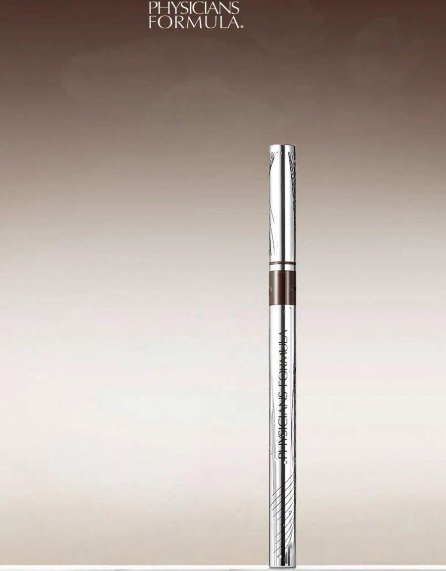 Physicians Formula Long-Wearing Precision Eyeliner Pen, Eyeliner Cair Anti Luntur - Cokelat Tua - View 1
