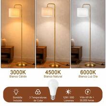 Floor Lamps - US A Type Plug(110-127V) - View 5