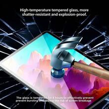 2 Packs HD Glass Screen Protector, Compatible With Samsung Galaxy Tab S11/S10 FE /S10 FE/S10 /10 Lite And Tab A11 8.7/A9 8.7/A9 Plus 2023/A11 2025 And Models, High Transparency And Scratch-Resistant, Touch-Sensitive, Precise Fit, Easy Installation, Slim Design, Suitable For Daily Office Work, Online Learning, Movie Watching, And Travel Scenarios - Clear - View 6