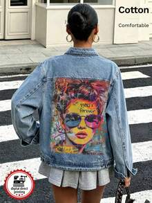 Light Denim Blue