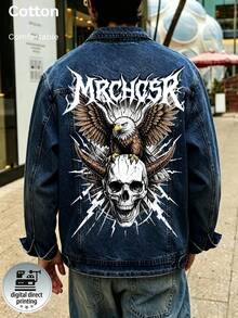 Dark Denim Blue