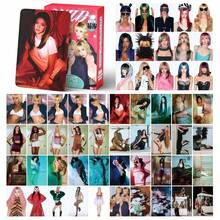 127Pcs KATSEYE <WILD> Album Lomo Cards Set K-Pop Girl Group Photocards HD Print Postcards Fans Collection Merch Gift Stickers Card Stickers ANNIMAL - Multicolor - View 13