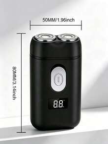 Electric Shavers & Accessories - Black - View 3