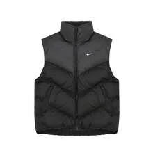 Nike Sportswear Storm-FIT Women's Loose Wind-Resistant Water-Repellent Down Vest - Black - View 2